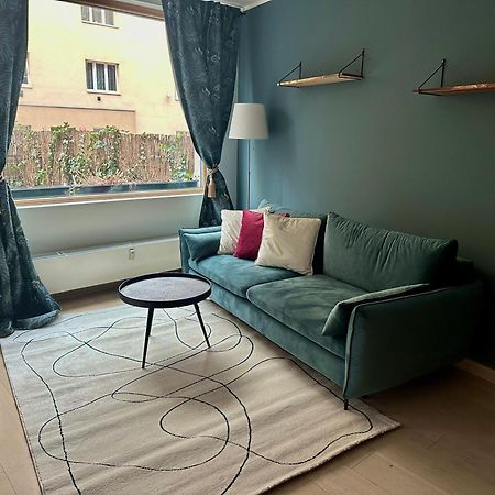 Apartments Palmovka Πράγα Εξωτερικό φωτογραφία