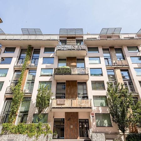 Apartments Palmovka Πράγα Εξωτερικό φωτογραφία