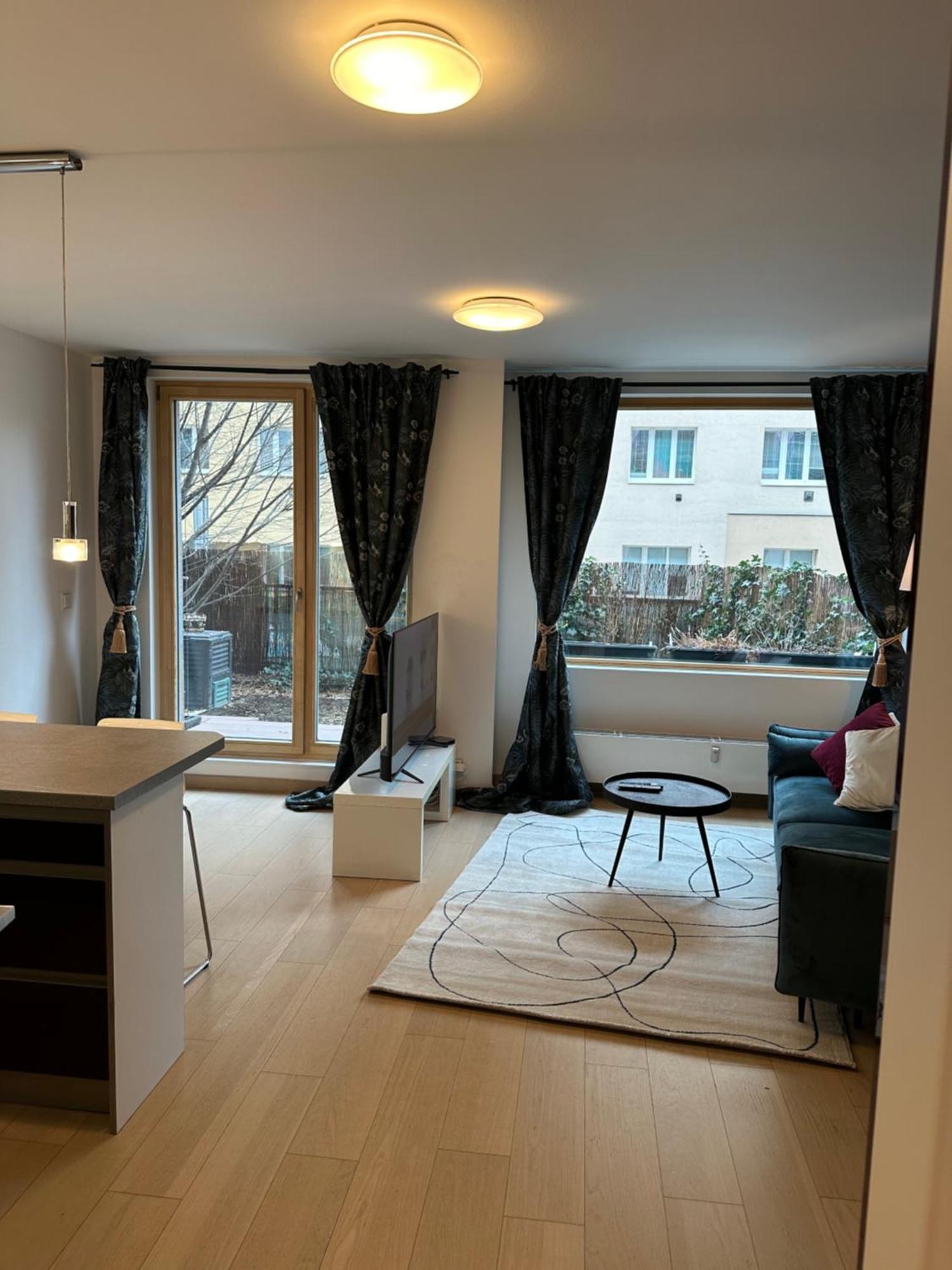 Apartments Palmovka Πράγα Εξωτερικό φωτογραφία