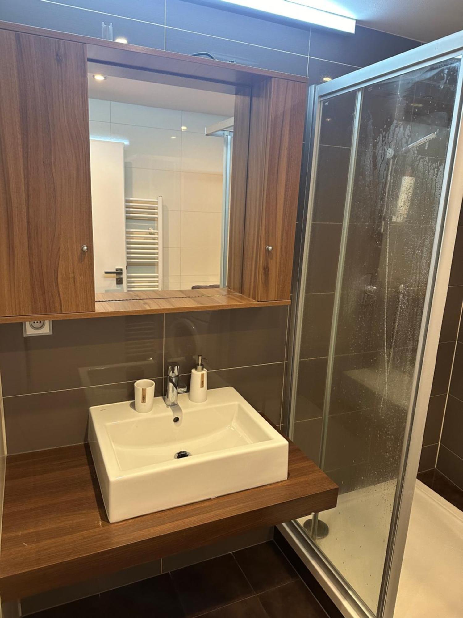 Apartments Palmovka Πράγα Εξωτερικό φωτογραφία
