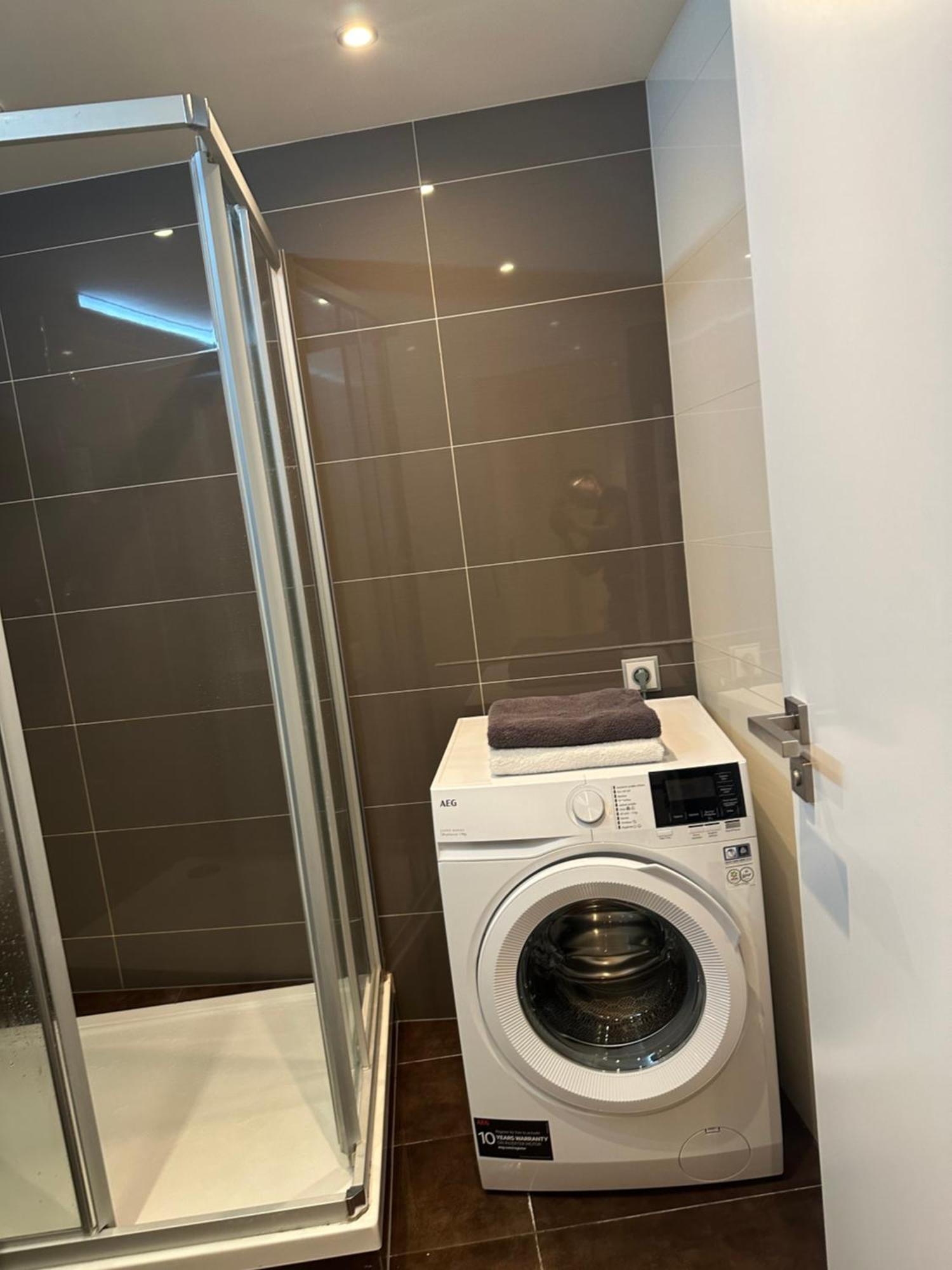 Apartments Palmovka Πράγα Εξωτερικό φωτογραφία