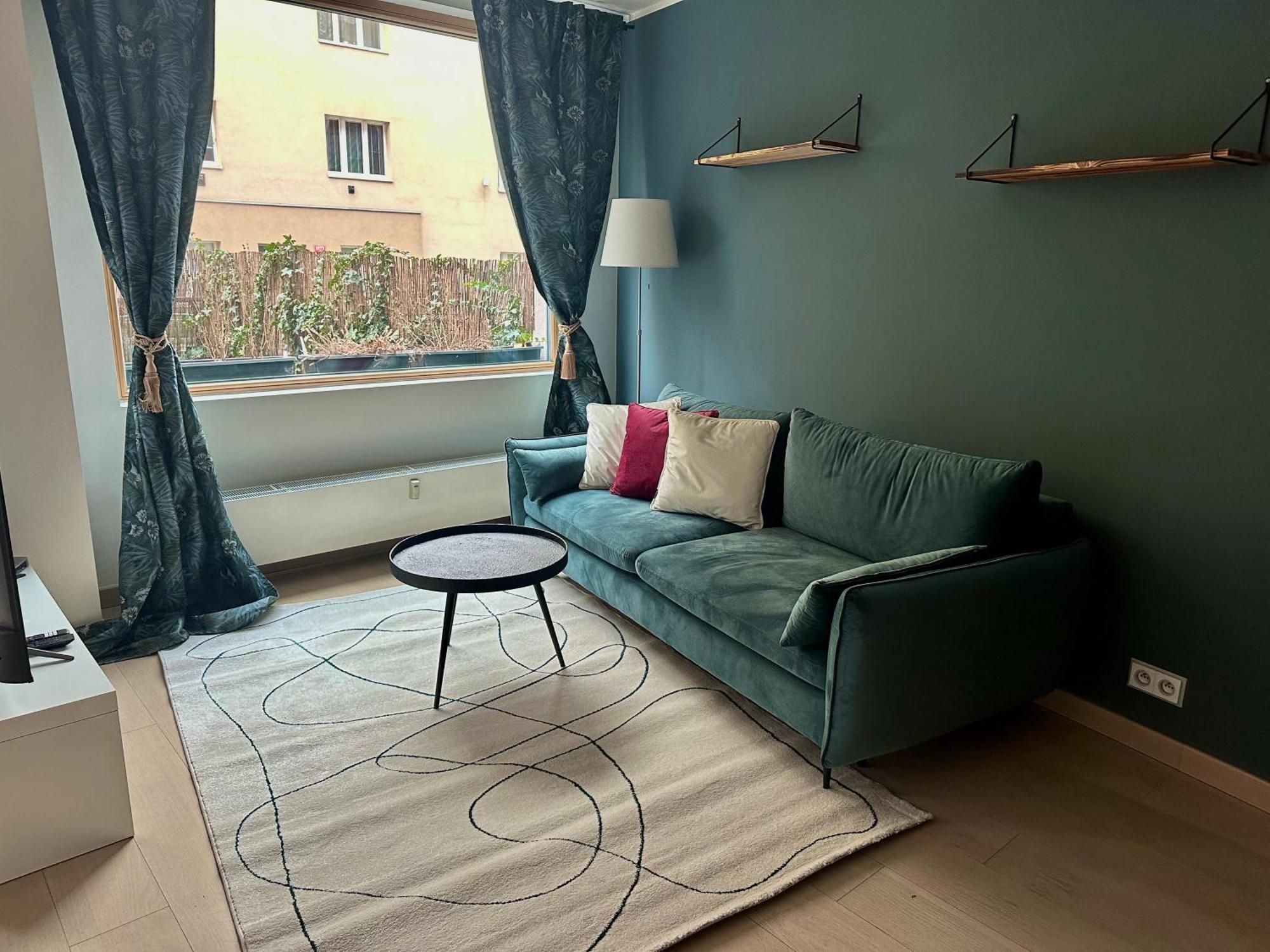 Apartments Palmovka Πράγα Εξωτερικό φωτογραφία