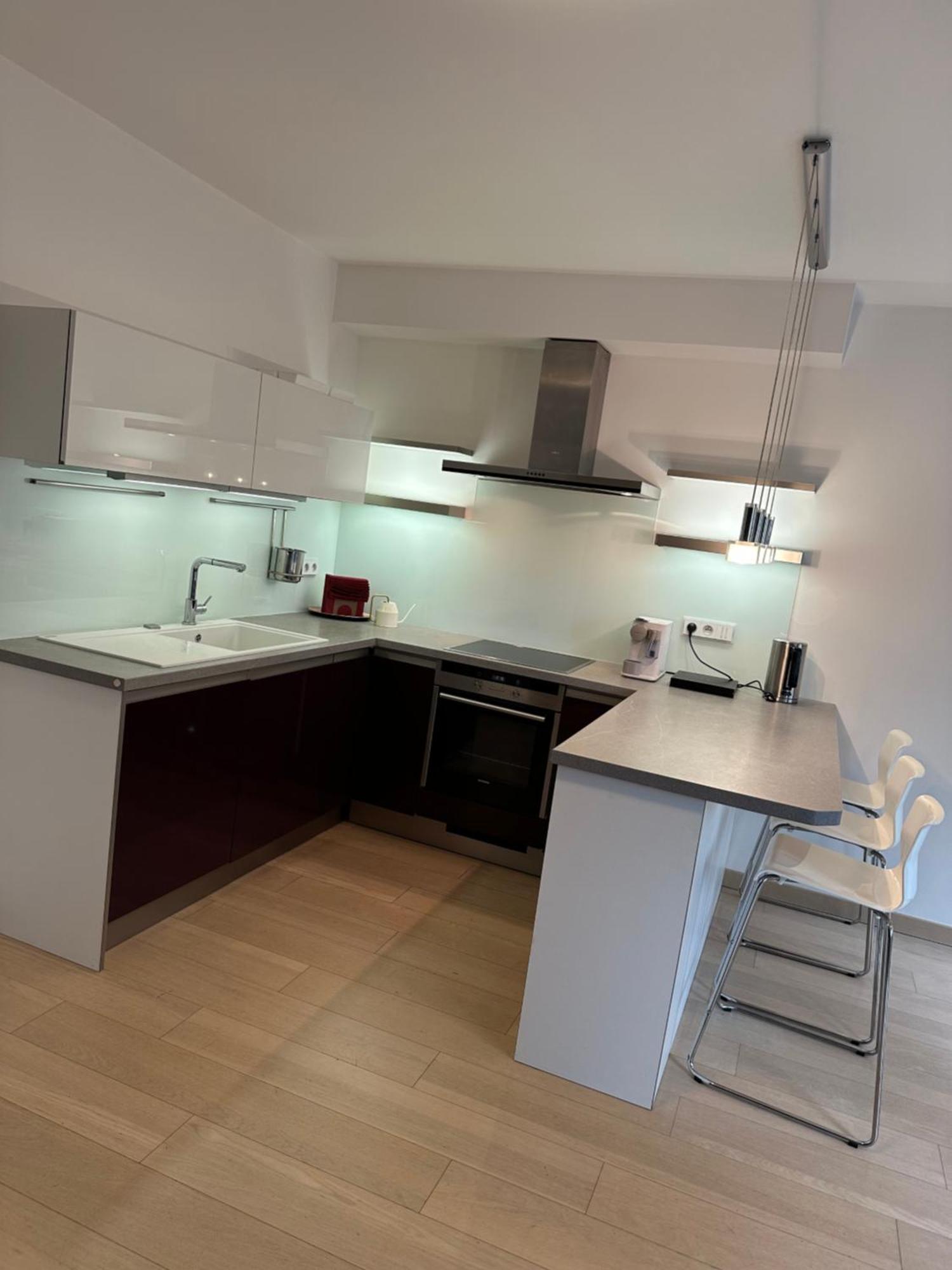 Apartments Palmovka Πράγα Εξωτερικό φωτογραφία