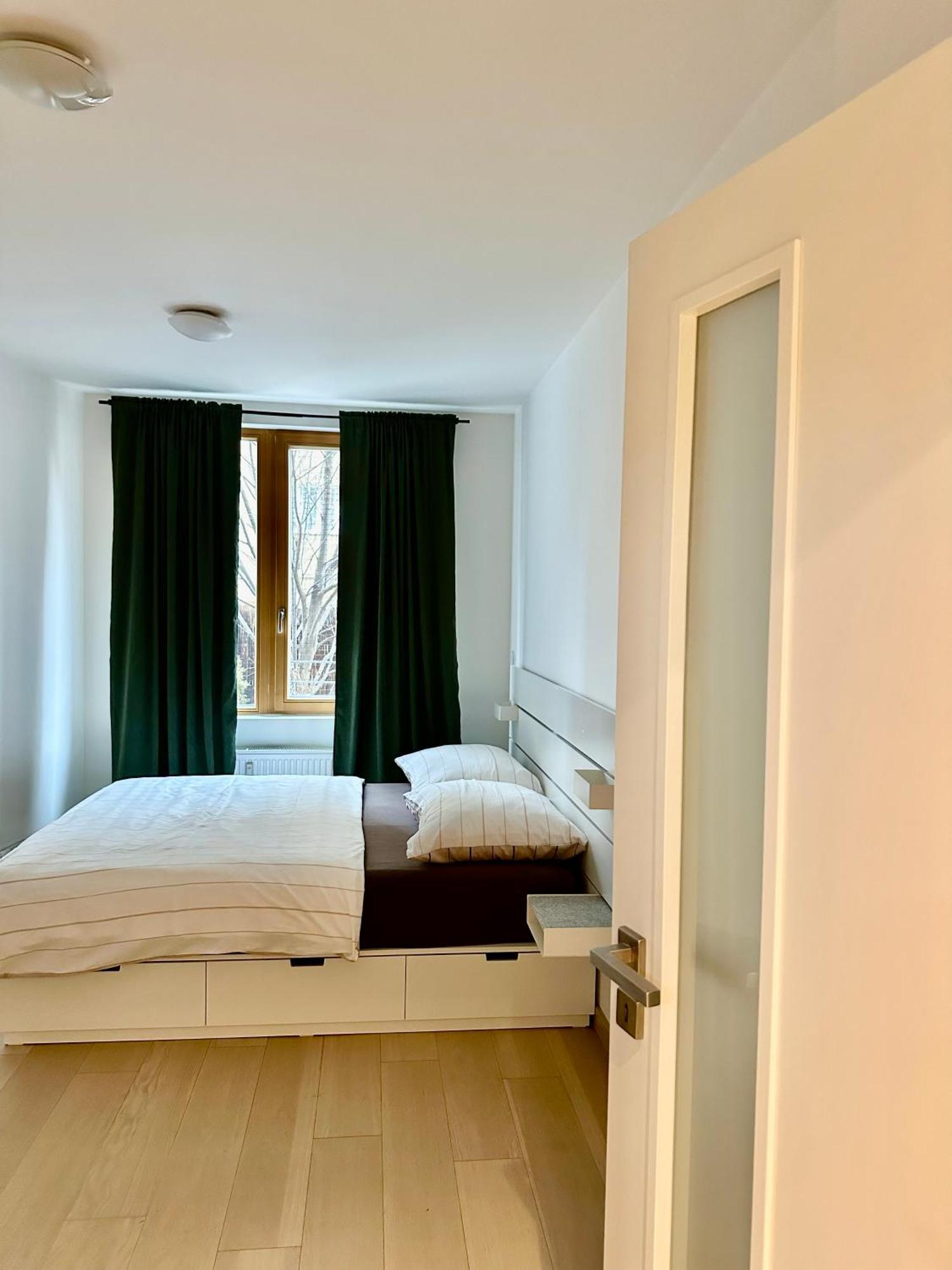 Apartments Palmovka Πράγα Εξωτερικό φωτογραφία