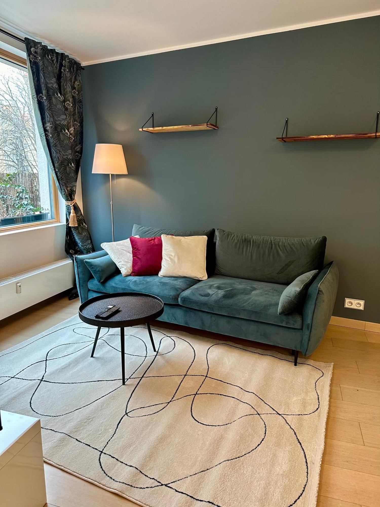 Apartments Palmovka Πράγα Εξωτερικό φωτογραφία