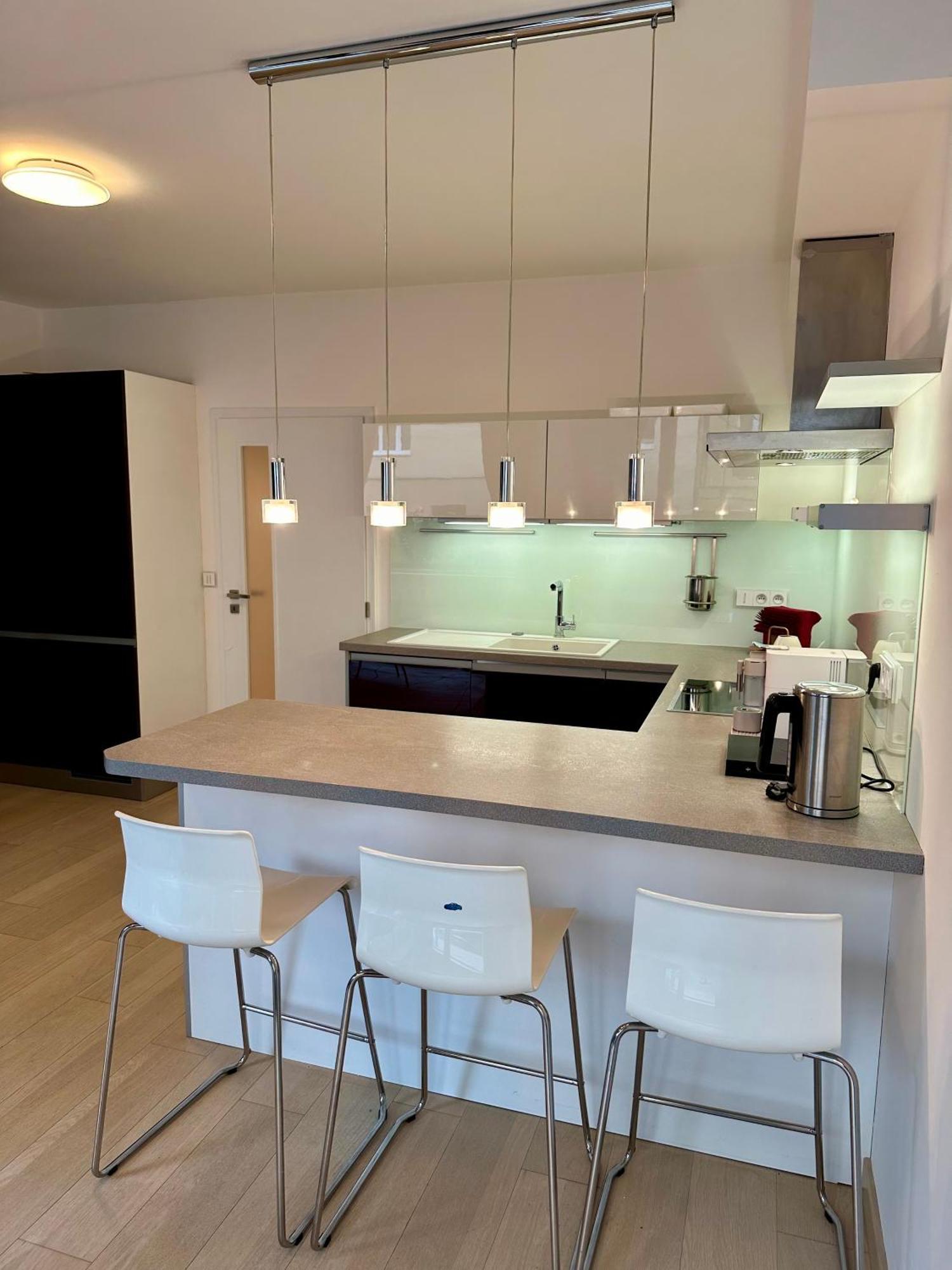 Apartments Palmovka Πράγα Εξωτερικό φωτογραφία