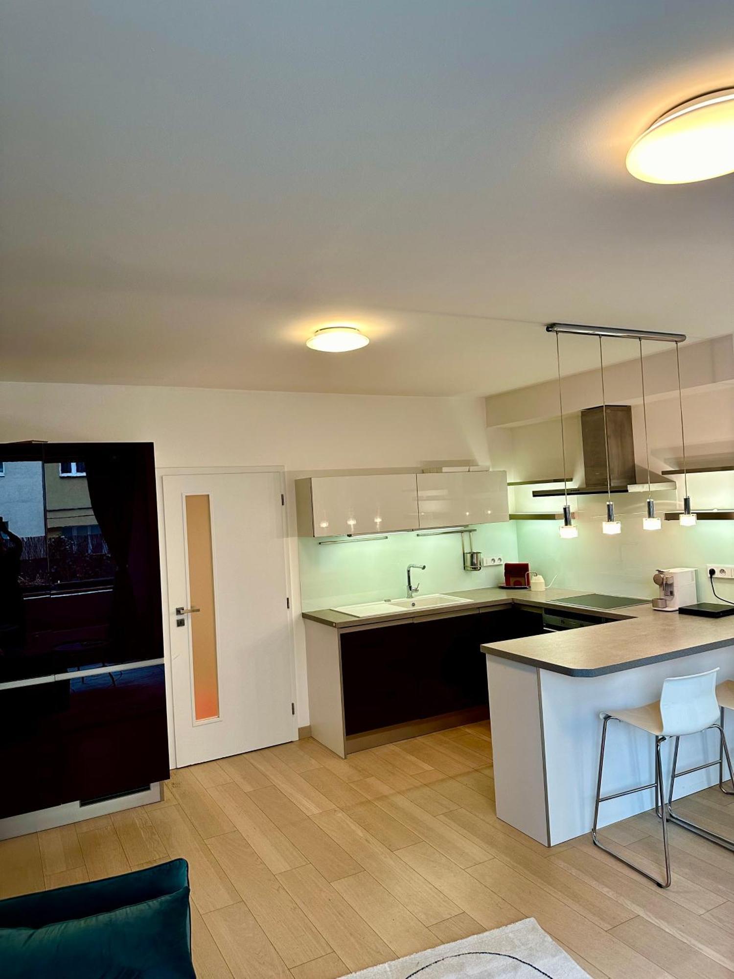 Apartments Palmovka Πράγα Εξωτερικό φωτογραφία