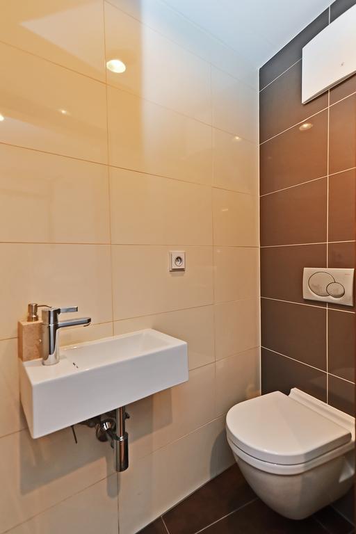 Apartments Palmovka Πράγα Δωμάτιο φωτογραφία