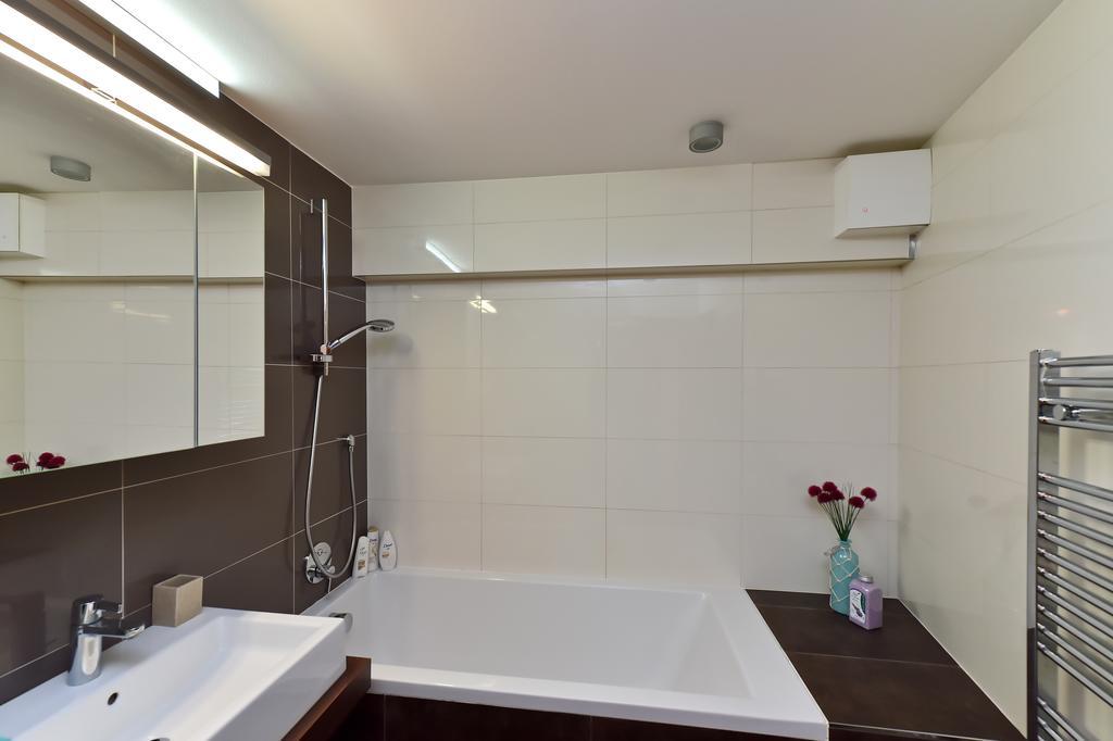 Apartments Palmovka Πράγα Δωμάτιο φωτογραφία