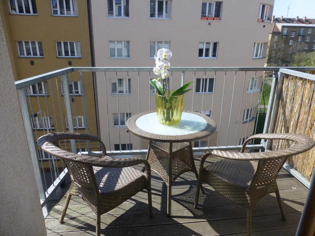 Apartments Palmovka Πράγα Εξωτερικό φωτογραφία