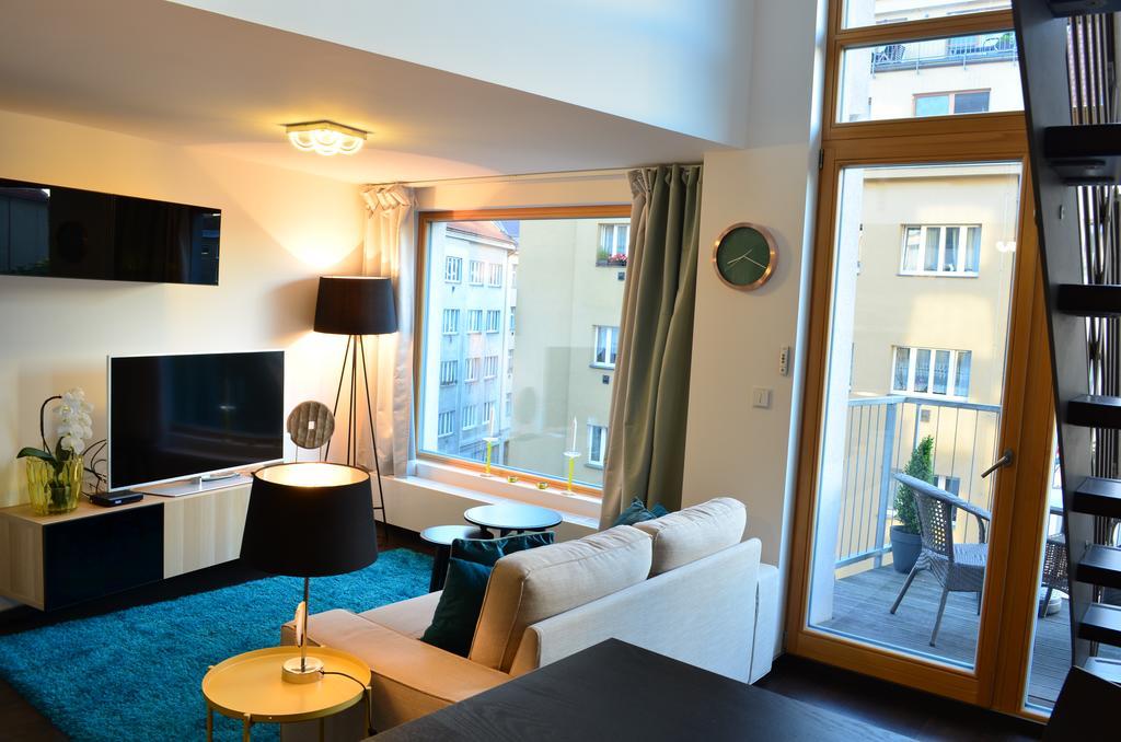 Apartments Palmovka Πράγα Εξωτερικό φωτογραφία