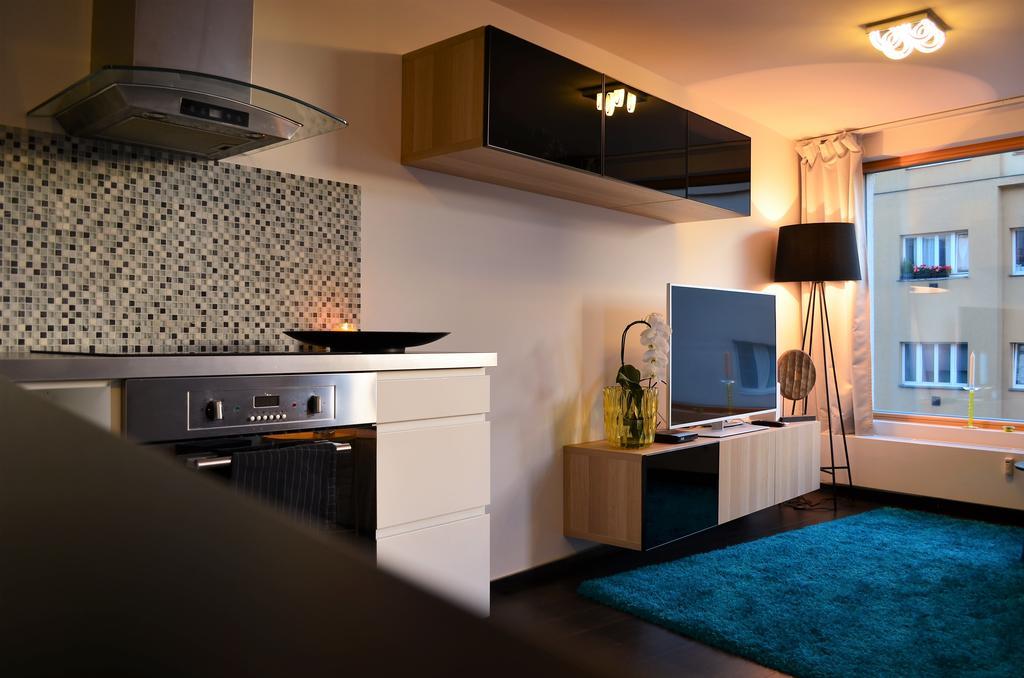 Apartments Palmovka Πράγα Εξωτερικό φωτογραφία