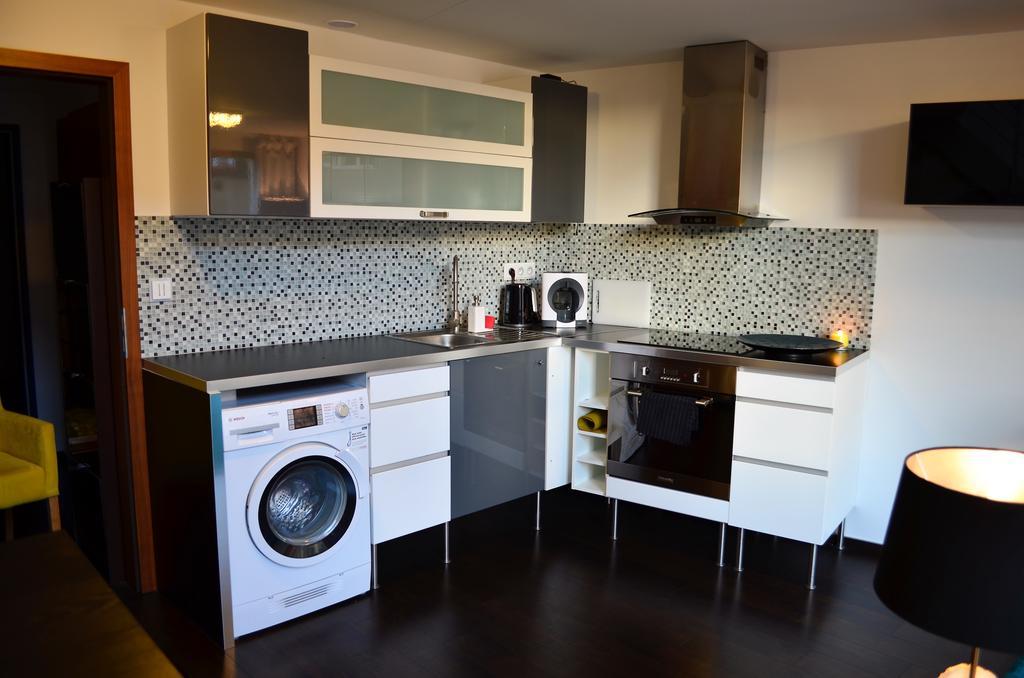 Apartments Palmovka Πράγα Εξωτερικό φωτογραφία