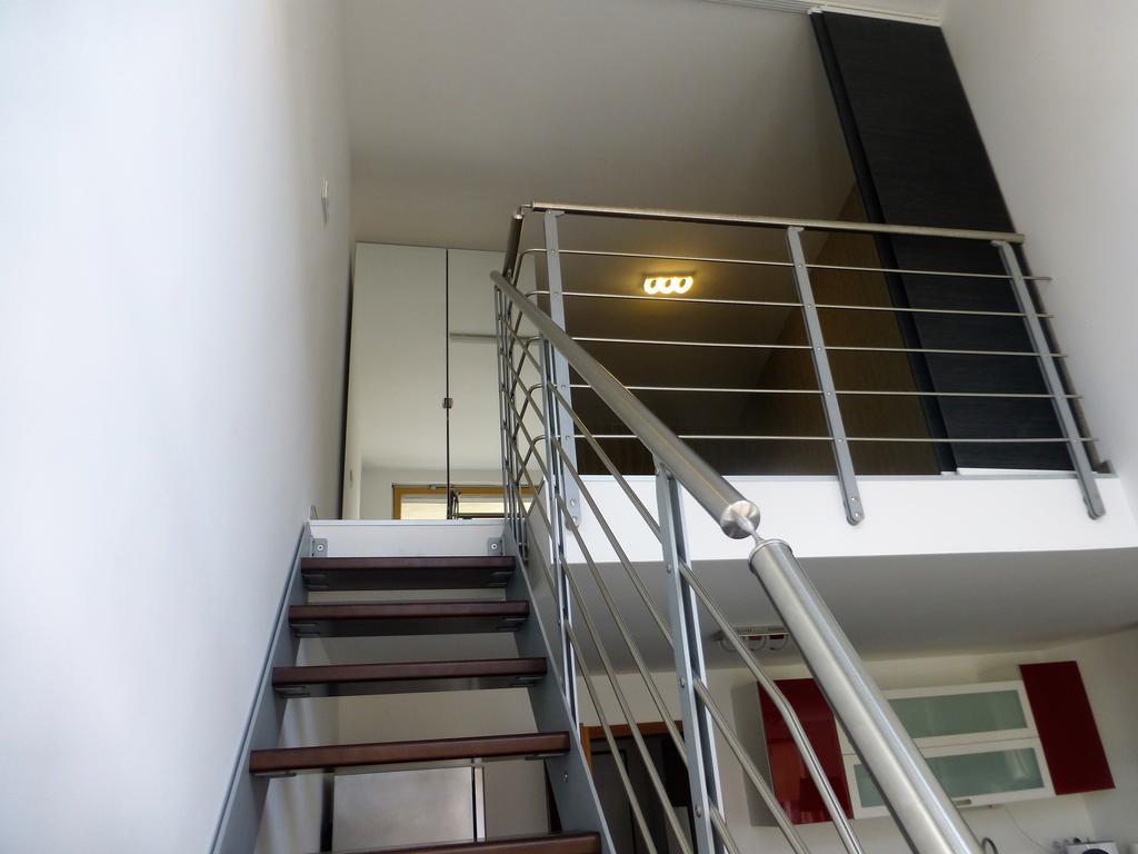 Apartments Palmovka Πράγα Εξωτερικό φωτογραφία