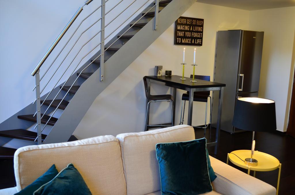 Apartments Palmovka Πράγα Εξωτερικό φωτογραφία
