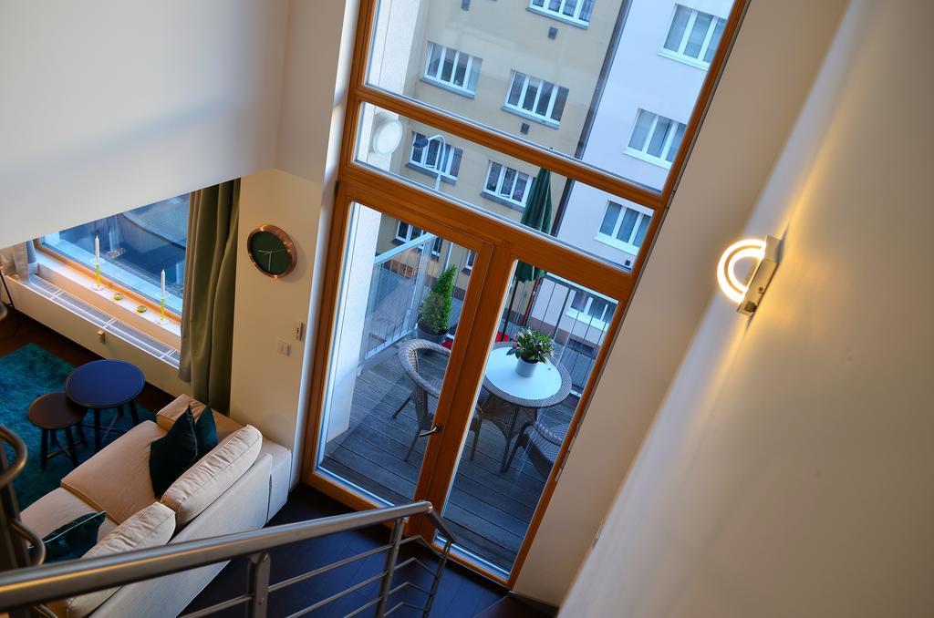 Apartments Palmovka Πράγα Εξωτερικό φωτογραφία