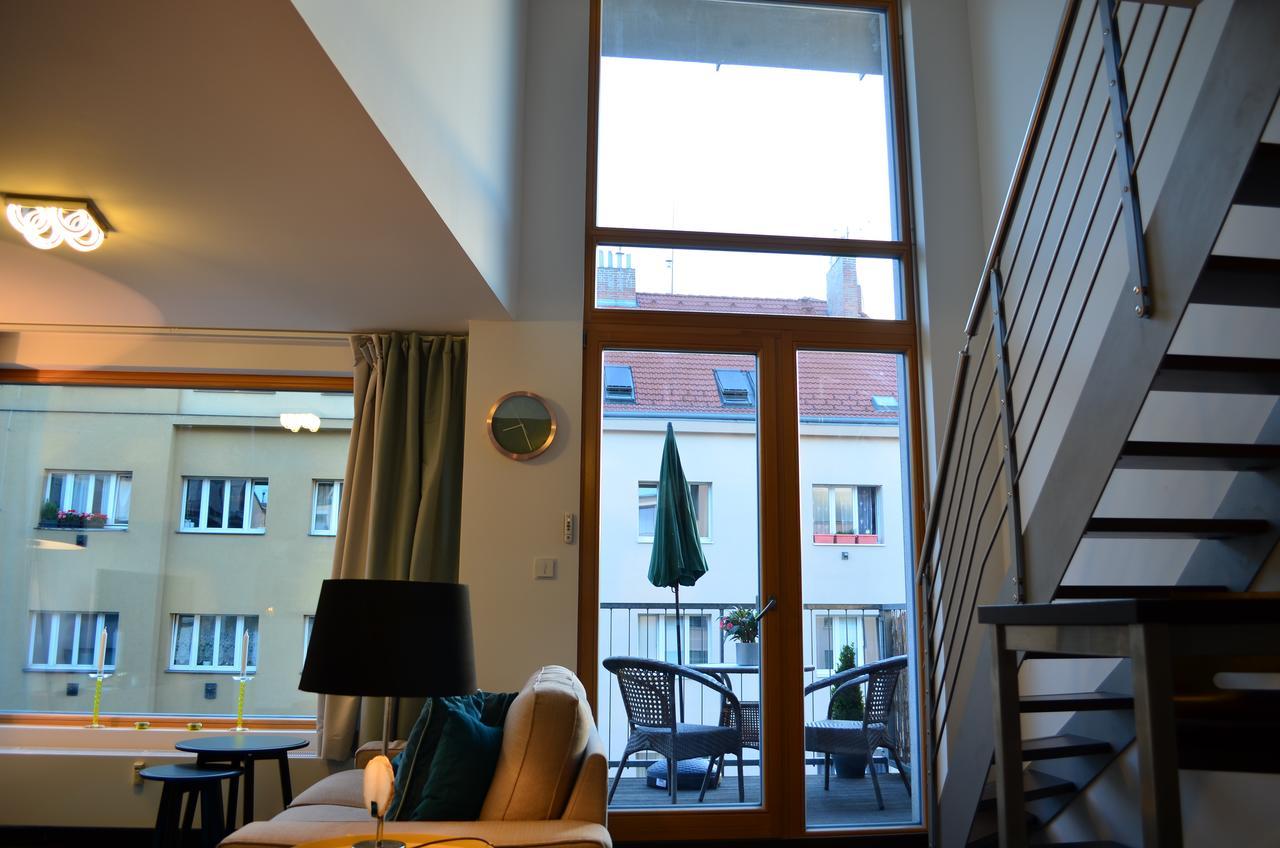 Apartments Palmovka Πράγα Εξωτερικό φωτογραφία